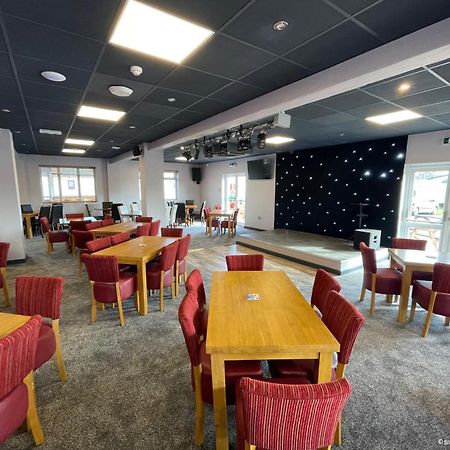 Towervans Holiday Park Hotel Mablethorpe Ngoại thất bức ảnh